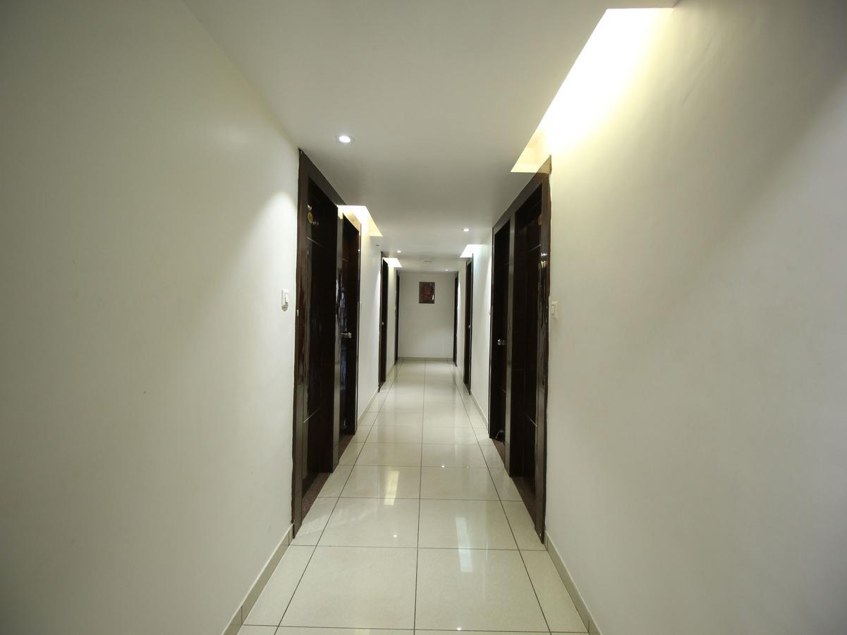 Hotel Salute Ahmedabad Exterior foto