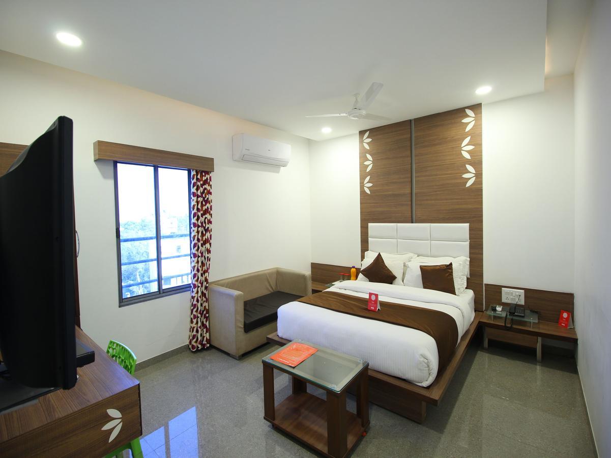 Hotel Salute Ahmedabad Exterior foto