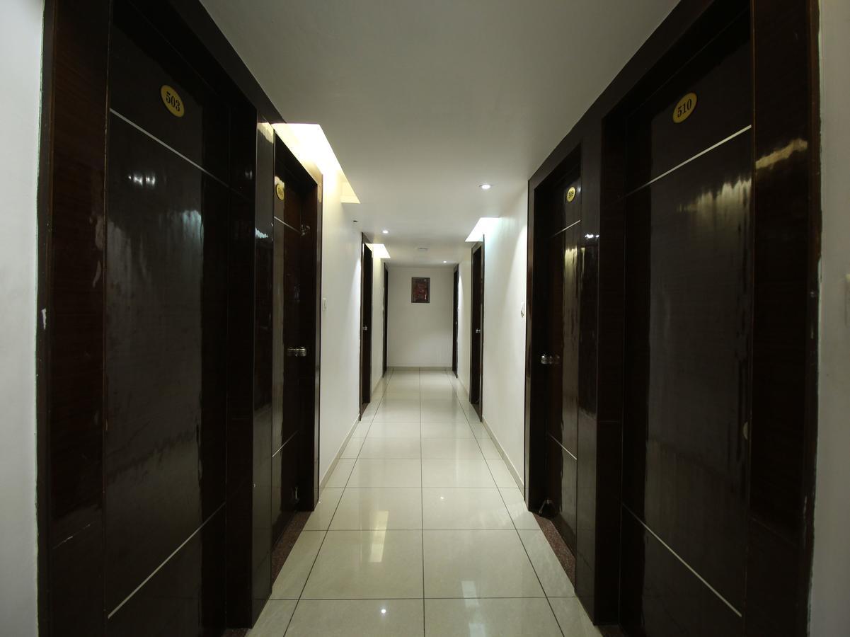 Hotel Salute Ahmedabad Exterior foto