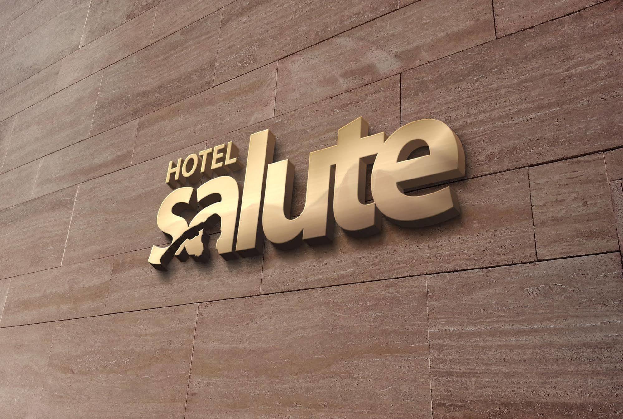 Hotel Salute Ahmedabad Exterior foto