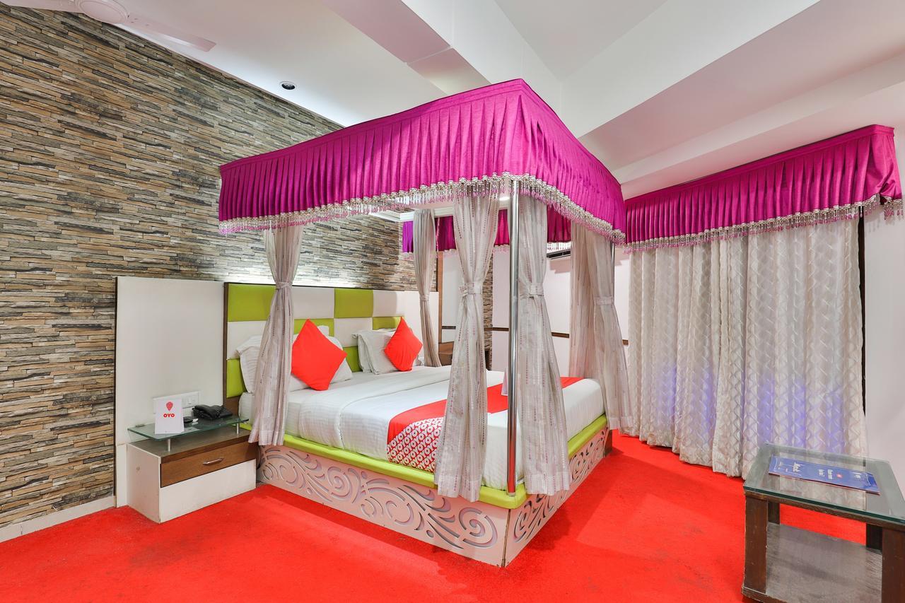 Hotel Salute Ahmedabad Exterior foto