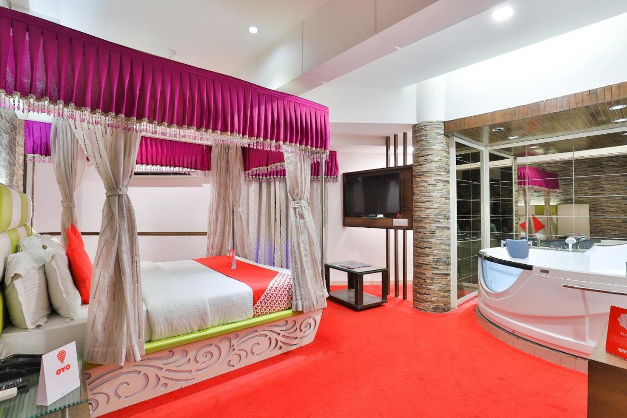Hotel Salute Ahmedabad Exterior foto